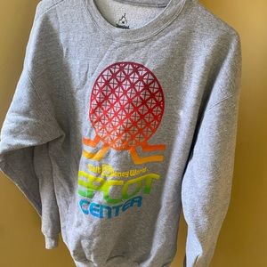Walt Disney World Epcot Crewneck